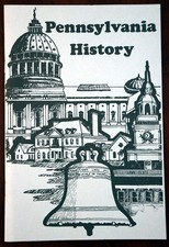 PENNSYLVANIA HISTORY Commonwealth of PA Office Chief Clerk Harrisburg Pamphlet picture