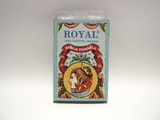 Baraja Naipe Espanola MARCA ROYAL 100% Plastico Spanish Playing Cards picture