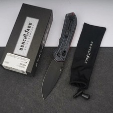 Benchmade Freek 560BK-1 Super Freek G10 Handle Black/Gray AXIS Folding Knife picture