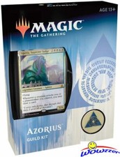 MTG Ravnica Allegiance -Guild Kit:Azorius Factory Sealed Box MAGIC the Gathering picture