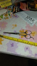 Vintage Adoration Razor Steel Barber Scissors  56 picture