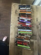 lot of fountain pens picture