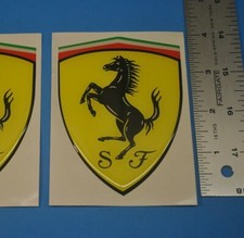  FERRARI GENUINE OEM  4