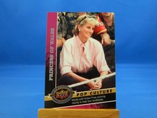 Diana Princess of Wales Upper Deck 20th Anniversary 2009 #1052 picture