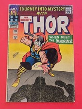 Journey into Mystery #125 1966 Marvel Thor Hercules Stan Lee Jack Kirby picture