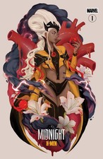 MARVEL MIDNIGHT X-MEN #1 Muju Monster Presale 10/10 picture