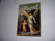 ANGELS THE album of figurines COMPLETE EDIGAM picture