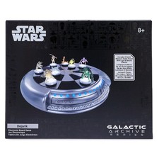 NEW Disney Parks Star Wars Electronic Dejarik Board Game Galactic Archive Series picture
