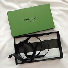 New Kate Spade Empty Gift Box 9