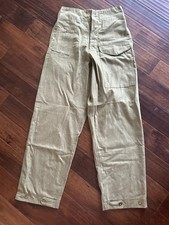 Pattern 1937 reproduction trousers  picture