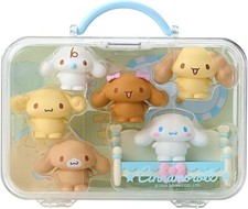SANRIO Cinnamoroll & Friends Figure Doll Set of 6 JAPAN NEW picture