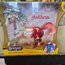 BREYER Anthem #1858 Americana Horse Ethereal mold  picture