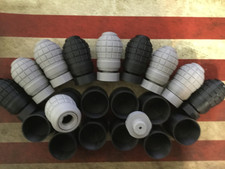 37mm Projectile Payload 3D printed flare signal lot of 10x thumper picture