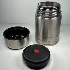 NEW Snap On Tools FS241 Socket Style Dual Walled Stainless Steel Thermos 24oz. picture