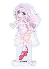 Kanna Swimsuit Wedding ver. Acrylic Stand Kobayashi-san Chi no Maid Dragon picture