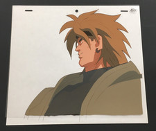 JOJO'S BIZARRE ADVENTURE 1994 OVA - DIO - ORIGINAL ANIME CEL/DOUGA THE WORLD picture