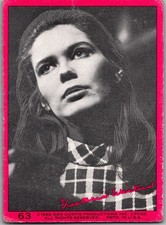 1968 Philadelphia Dark Shadows Series 1 (Pink) #63 Victoria Winters picture