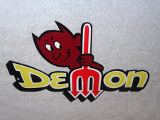 VINTAGE DODGE DEMON CAR & DEVIL 11 3/4