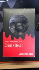 A Mercedes-Benz bear figurine from the 2019 Seoul Motor Show picture