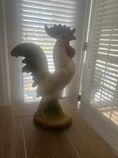 Knickerbocker Rooster Bank Vintage picture