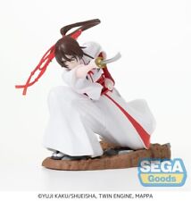 New SEGA Hell's Paradise Luminasta Yamada Asaemon Sagiri Figure Hells Statue Toy picture