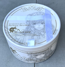 2007 Toranoana FineScenery Noir et Blanc Diana 1/7 PVC Figure released by Comic picture