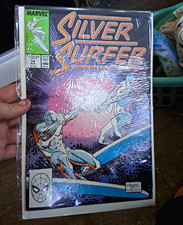 Silver Surfer Comics picture