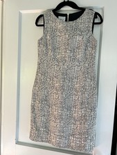 AKRIS PUNTO Sleeveless Dress 