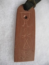 RARE VINTAGE BOY SCOUTS BUCKEYE COUNCIL -CAMP TUSCAZOAR , CAMP BUCKEYE PIPESTONE picture