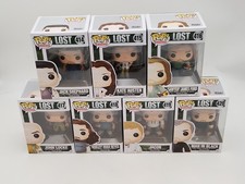2016-17 Funko Pop LOST Complete Set Case Fresh Mint 414 415 416 417 418 419 420 picture