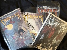 Neil Gaiman and Charles Vess' Stardust #1 -4 (DC Comics 1997) picture