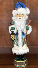 Christopher Radko Musical Nutcracker “Winter Wonderland