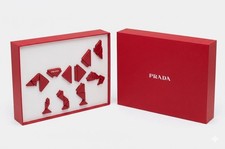 Authentic PRADA Chinese / Lunar New Year Fire Horse gallops magnetic Gift VIP picture