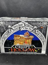 Midwest Of Cannon Falls Creepy Hollow Funeral Parlor & Flower Shop New In Box picture