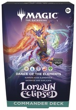 Lorwyn Eclipsed Commander Deck - Dance of the Elements Magic picture