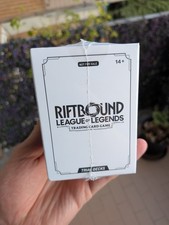 Riftbound League Of Legends 2025 Demo Trial Decks Set Sealed with Box - Original Packaging - Eng picture