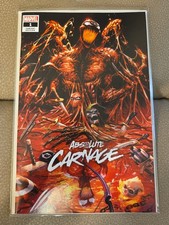 Absolute Carnage #1 Tyler Kirkham Variant Marvel  picture
