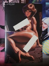 Soto Studios April O’Neil Naughty Diva Art Vu Secret Virgin Variant  💣🐍💣 picture