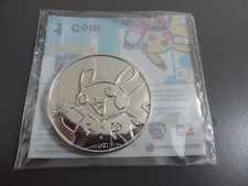 2025 Pokémon World Championships Pikachu Coin Sealed picture