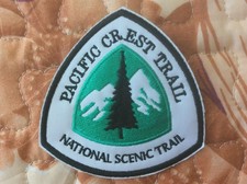 Patch Pacific Crest Trail - PCT Hiking and Equestrian trail California picture