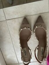 Valentino Rock Stud shoes, women Size: 37.5 Good Condition And Comfortable. picture