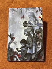 Fables: The Deluxe Edition Book 7 | Hardcover | Rare OOP (2013 HC/DJ) picture