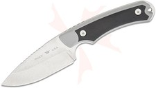 Buck Knife 664GYS Alpha Hunter Select Gray/Black Molded Handle 420HC-New in Box picture