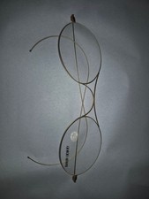 Vintage Giorgio Armani LARGE GLASSES - Optical Memorabilia Collectors picture