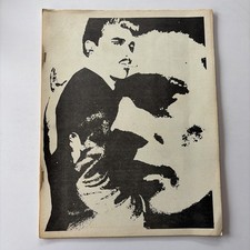 EARLY FIRST STERANKO PORTFOLIO 1969/1970 *EXTREMELY RARE* picture