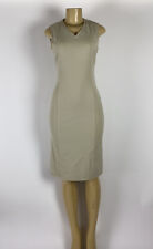 narciso rodriguez wool blend stretch dress size 2 picture