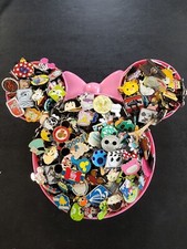 DISNEY PIN TRADING LOT 25, NO DUPLICATES, , 100% TRADABLE picture