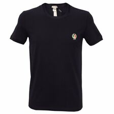 Dolce & Gabbana Sport Crest Crew-Neck Men's T-Shirt, Navy picture