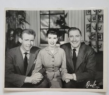 1951 Press Photo THE MOON IS BLUE Chicago Company Maggie McNamara Biff McGuire picture
