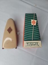 Vintage Taktell Wittner Prazision Metronome No 974. In box picture